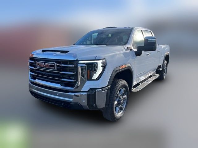 2025 GMC Sierra 2500HD SLT