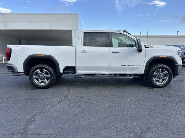 2025 GMC Sierra 2500HD SLT