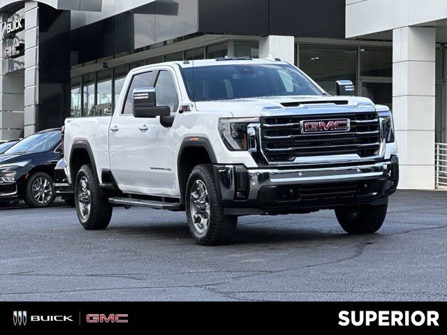 2025 GMC Sierra 2500HD SLT