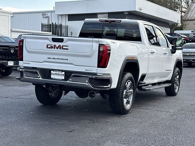 2025 GMC Sierra 2500HD SLT