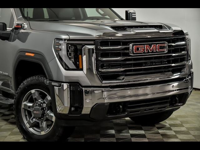 2025 GMC Sierra 2500HD SLT