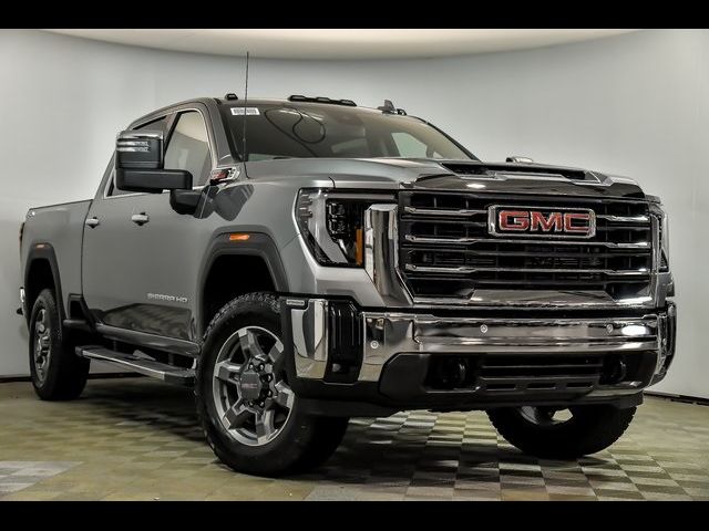 2025 GMC Sierra 2500HD SLT