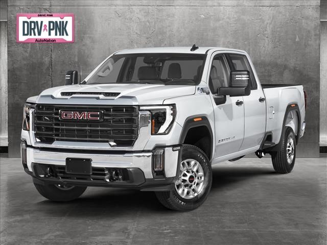 2025 GMC Sierra 2500HD SLT