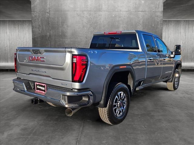 2025 GMC Sierra 2500HD SLT