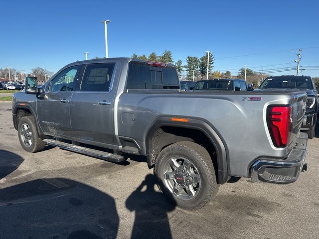 2025 GMC Sierra 2500HD SLT