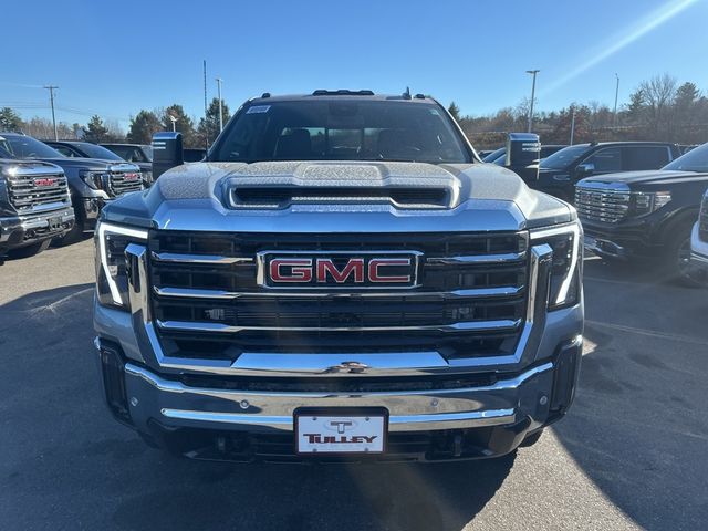 2025 GMC Sierra 2500HD SLT