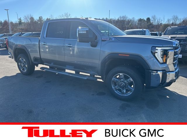 2025 GMC Sierra 2500HD SLT