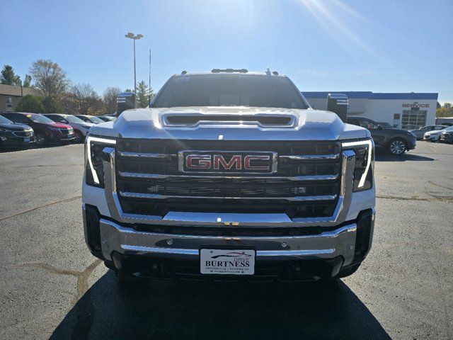 2025 GMC Sierra 2500HD SLT