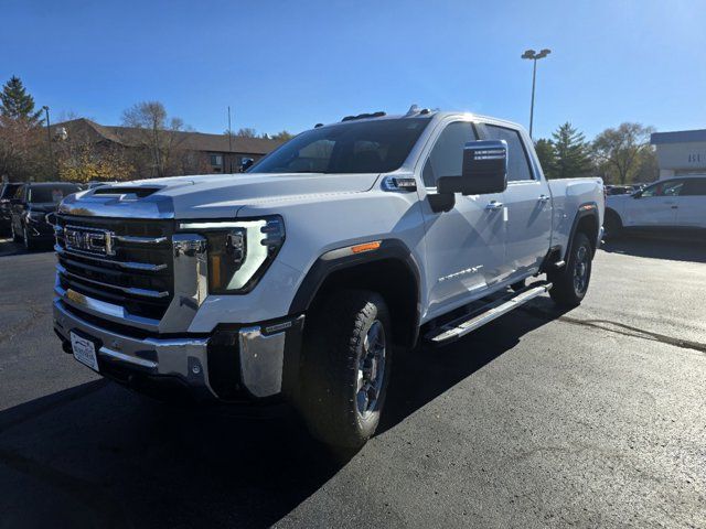 2025 GMC Sierra 2500HD SLT