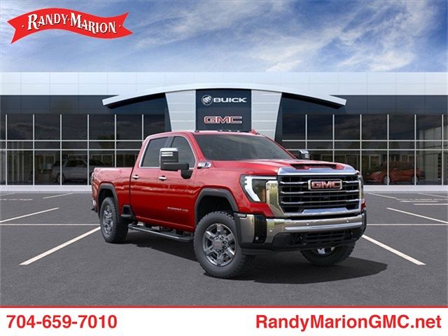 2025 GMC Sierra 2500HD SLT