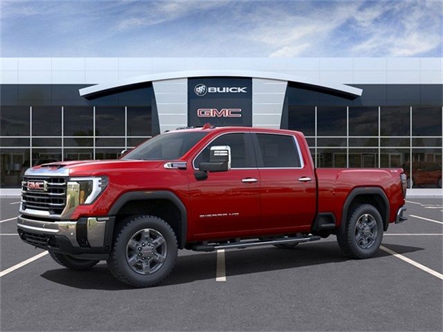 2025 GMC Sierra 2500HD SLT