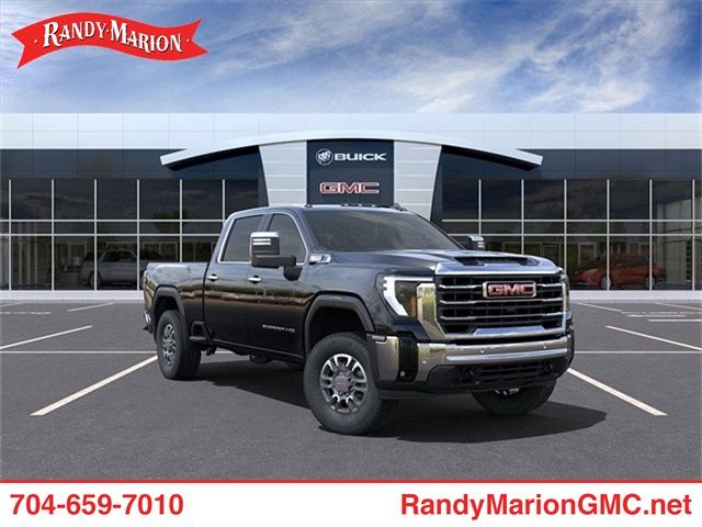 2025 GMC Sierra 2500HD SLT