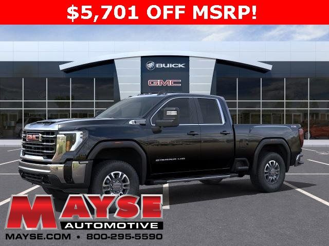 2025 GMC Sierra 2500HD SLT