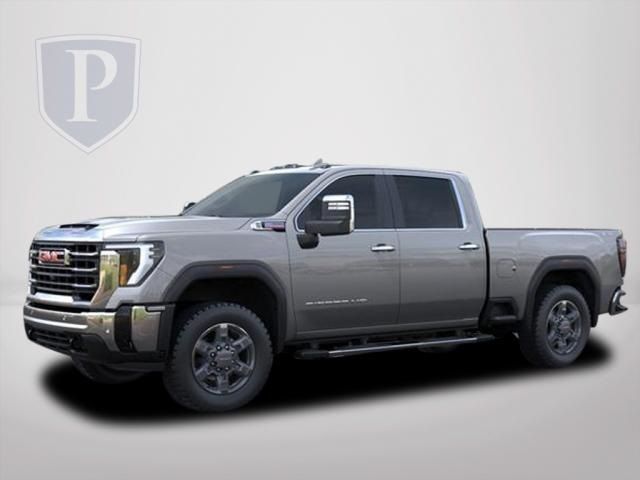 2025 GMC Sierra 2500HD SLT