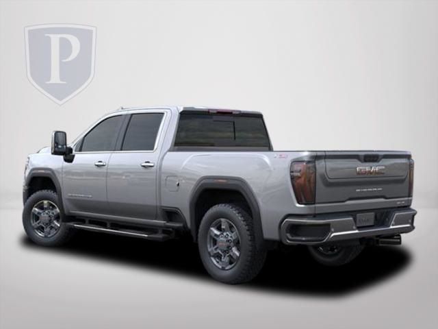 2025 GMC Sierra 2500HD SLT