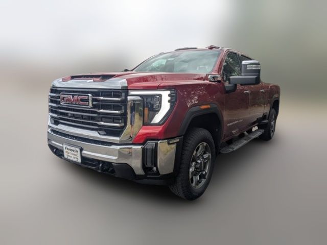 2025 GMC Sierra 2500HD SLT