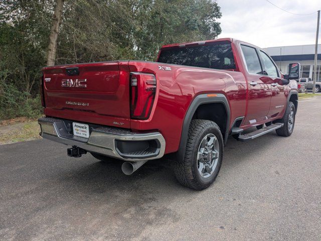 2025 GMC Sierra 2500HD SLT