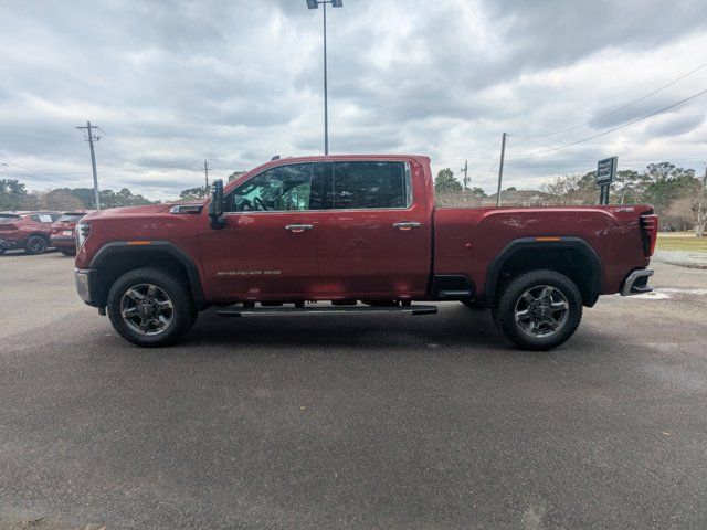 2025 GMC Sierra 2500HD SLT