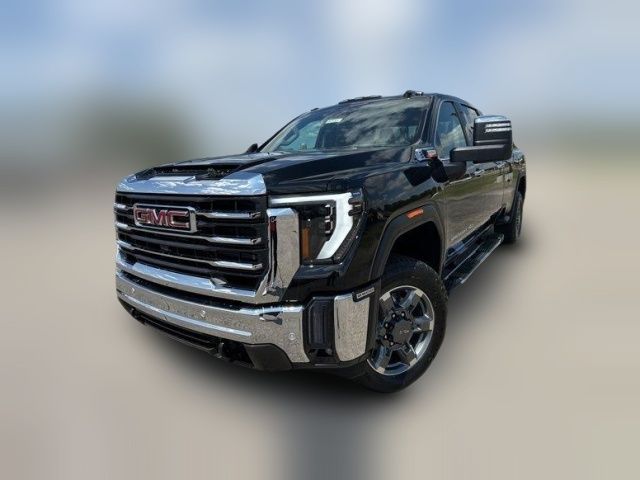 2025 GMC Sierra 2500HD SLT