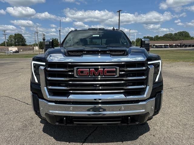 2025 GMC Sierra 2500HD SLT