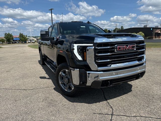 2025 GMC Sierra 2500HD SLT