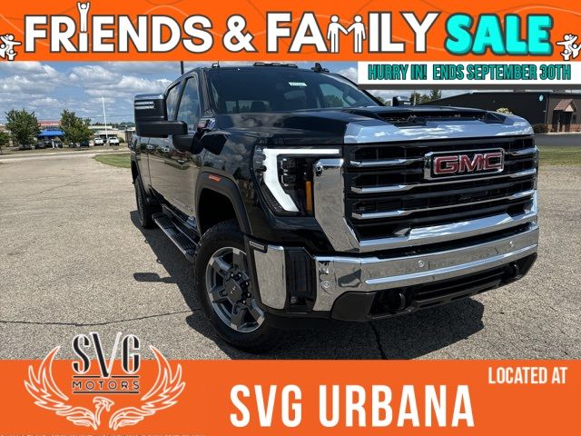 2025 GMC Sierra 2500HD SLT