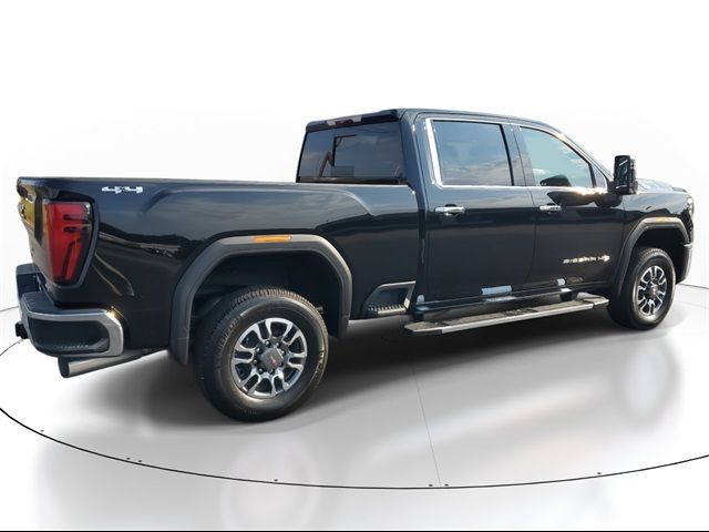 2025 GMC Sierra 2500HD SLT