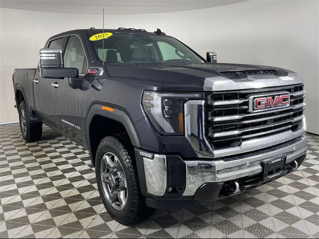 2025 GMC Sierra 2500HD SLT