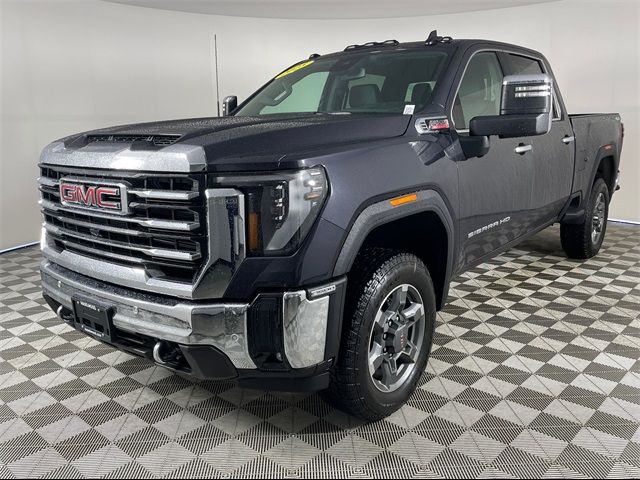 2025 GMC Sierra 2500HD SLT