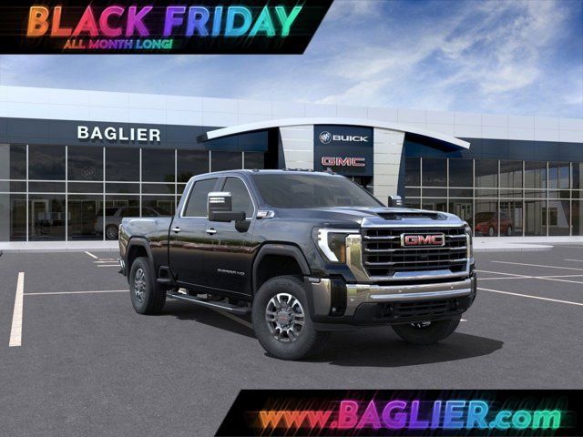 2025 GMC Sierra 2500HD SLT