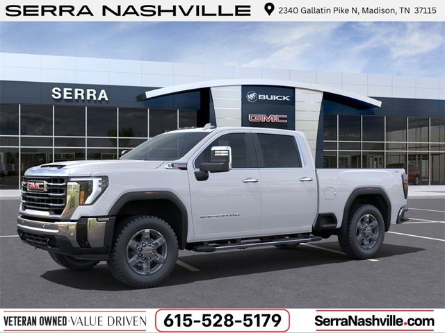 2025 GMC Sierra 2500HD SLT