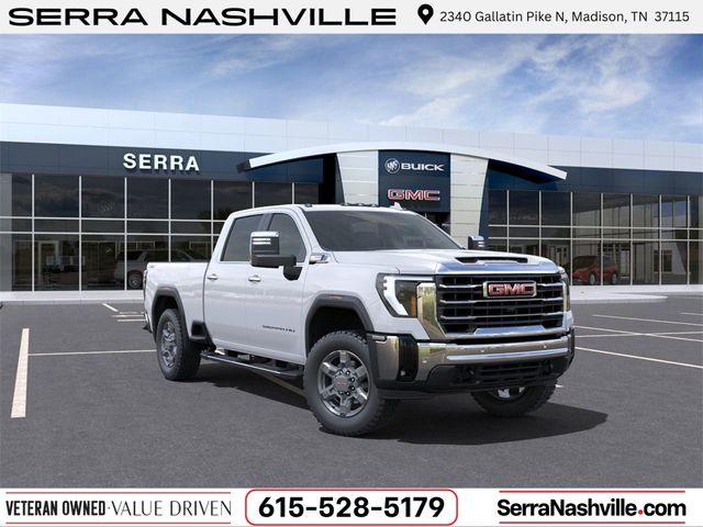 2025 GMC Sierra 2500HD SLT