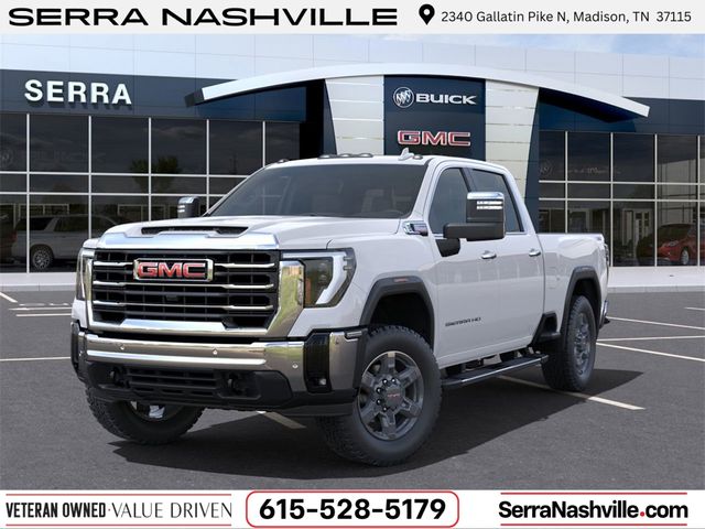 2025 GMC Sierra 2500HD SLT