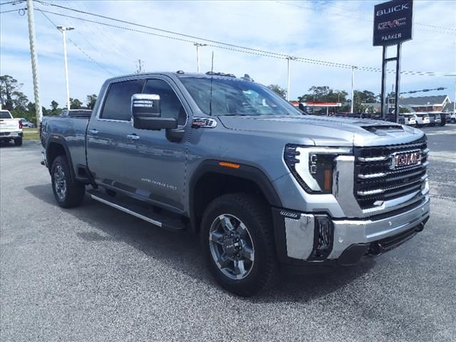 2025 GMC Sierra 2500HD SLT