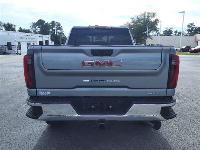 2025 GMC Sierra 2500HD SLT