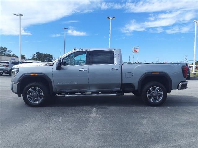 2025 GMC Sierra 2500HD SLT