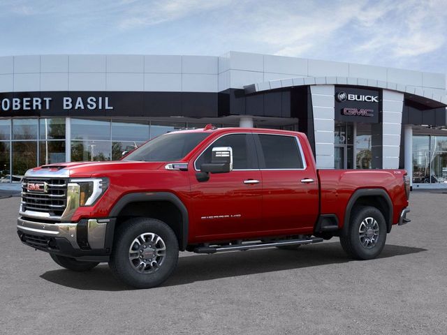 2025 GMC Sierra 2500HD SLT