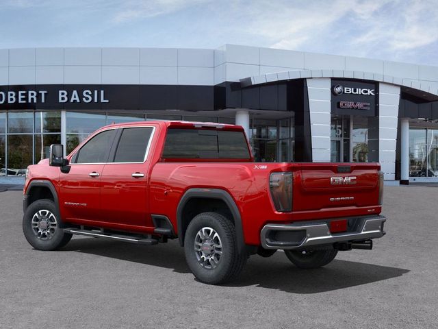 2025 GMC Sierra 2500HD SLT