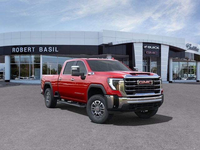 2025 GMC Sierra 2500HD SLT