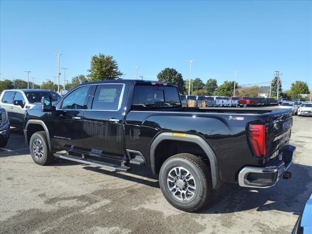 2025 GMC Sierra 2500HD SLT