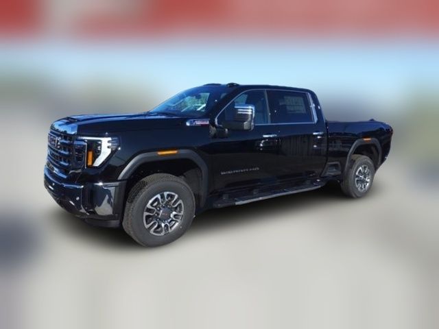 2025 GMC Sierra 2500HD SLT