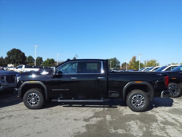 2025 GMC Sierra 2500HD SLT