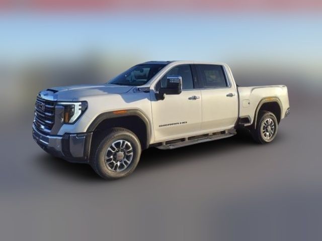 2025 GMC Sierra 2500HD SLT