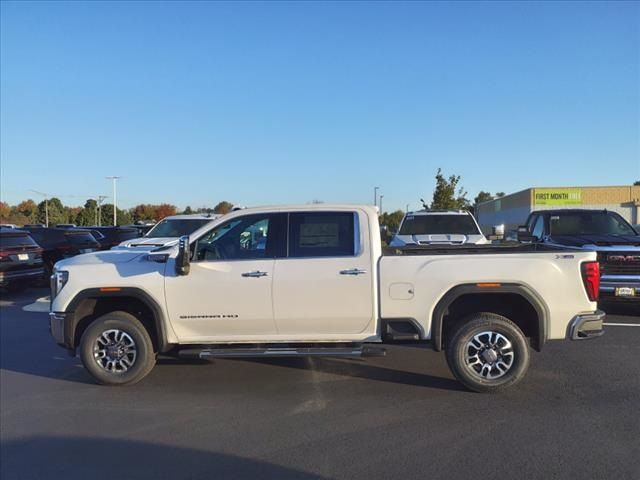 2025 GMC Sierra 2500HD SLT