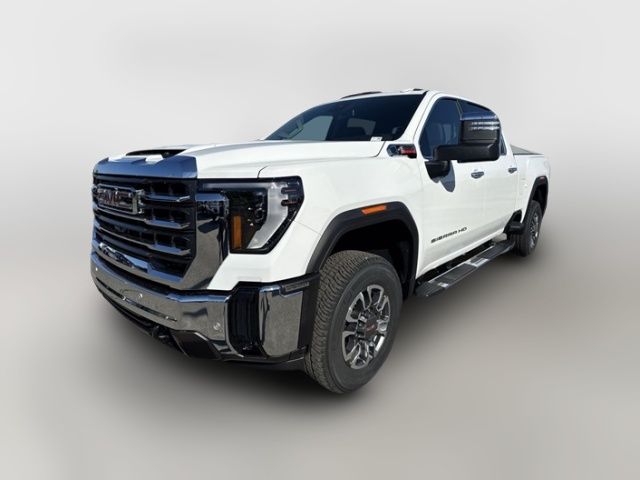 2025 GMC Sierra 2500HD SLT