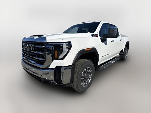 2025 GMC Sierra 2500HD SLT