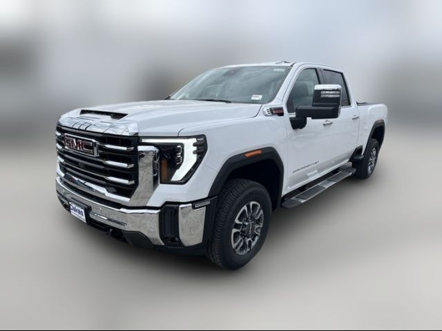 2025 GMC Sierra 2500HD SLT