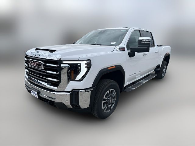 2025 GMC Sierra 2500HD SLT