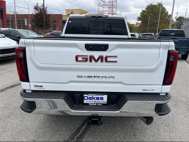 2025 GMC Sierra 2500HD SLT