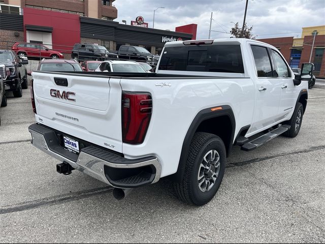 2025 GMC Sierra 2500HD SLT